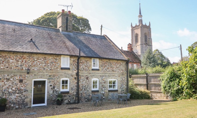 Swaffham Cabaña | Manor Farm Cottage, SWAFFHAM