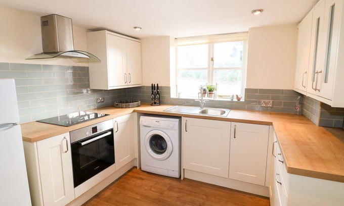 Twywell Cabaña | Manor Farm House Cottage, THRAPSTON