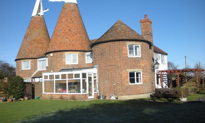 Winchelsea Cama Y Desayuno | Manor Farm Oast