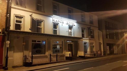 Ballymoney Hotel | Manor Hotel Ballymoney
