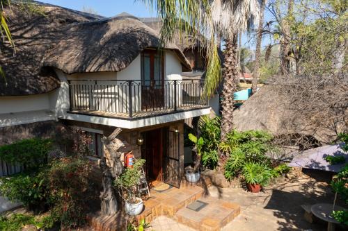 Hartbeespoort Chalet De Esquí | Manor House at Harties Lodge - Meerhof