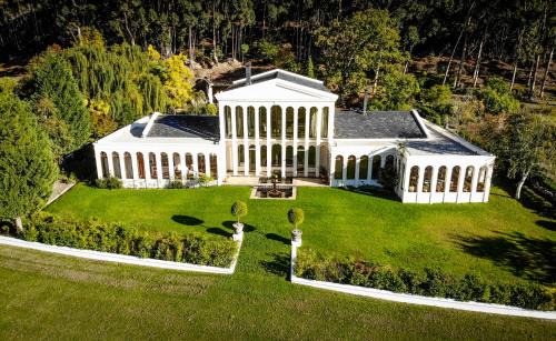 Franschhoek Casa | Manor House at La Roche Estate - Franschhoek