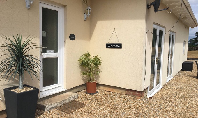 Wimborne Cabina | manor house