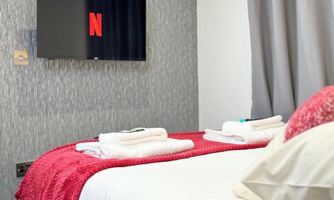 Peterborough Apartamento | Manor House Lodge