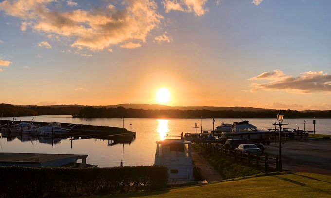Killadeas Cabaña | Manor House Marine & Cottages