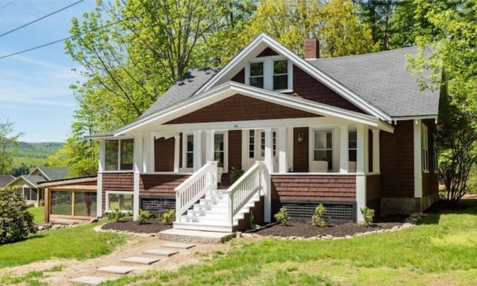 Rome Casa | Manor House on Long Pond + Canoe/Kayak