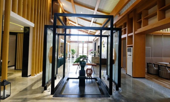 Dapeng Hotel | Manor Landscape Hotel Shenzhen