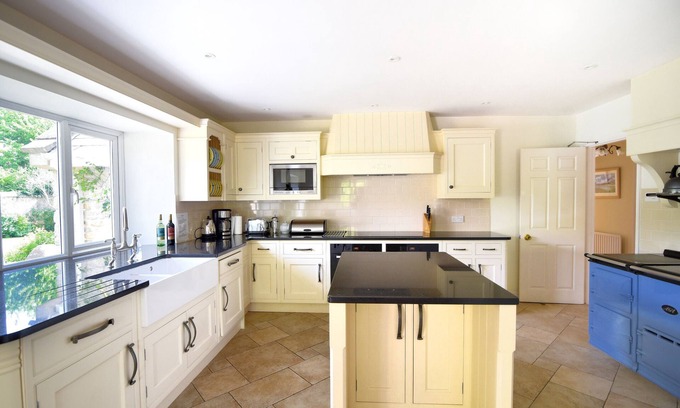 Burton Bradstock Cabaña | Manor Lodge