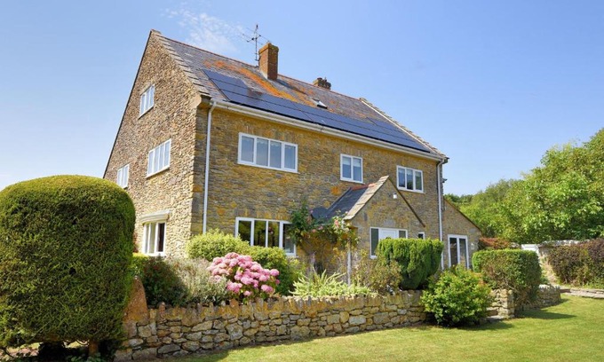 Burton Bradstock Casa | Manor Lodge