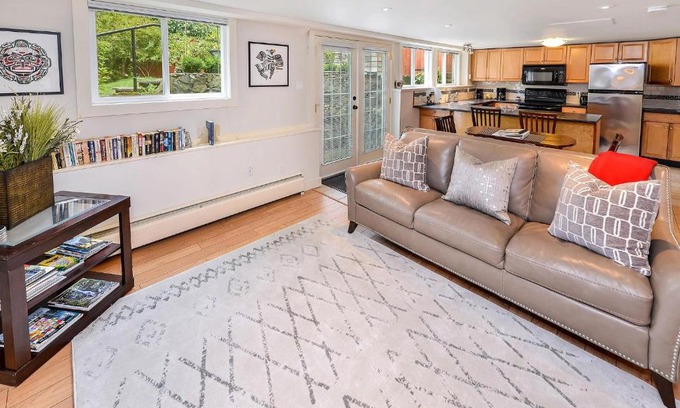 Rockland Apartamento | Manor Suite Off Rockland