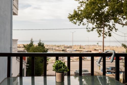 Nei Pori Apartamento | Manos Kritikakis Apartments