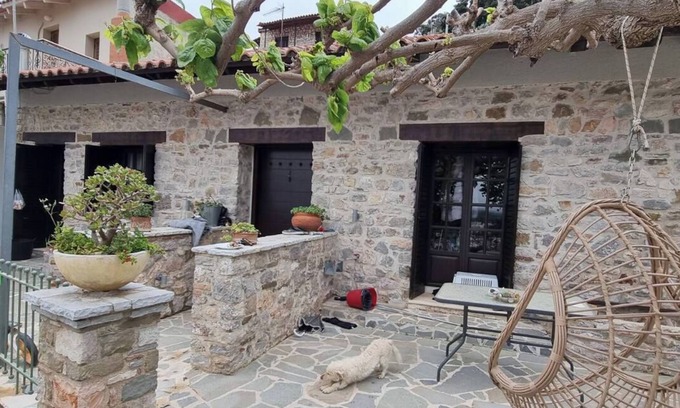 Gefira Mpania Apartamento | Manos Luxury Apartments