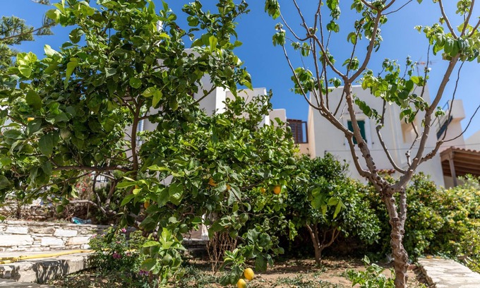 Naxos Town Apartamento | Manouk s - Two Bedroom Apartment