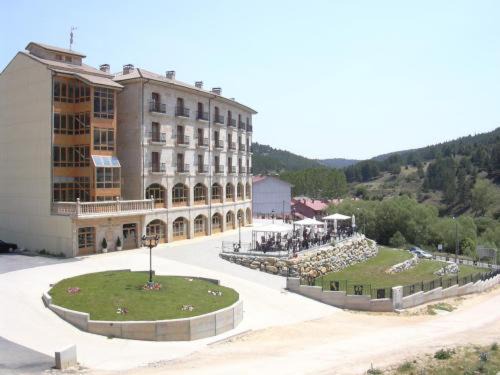 San Leonardo de Yagüe Hotel | Manrique de Lara