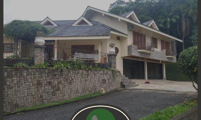 Jardim Acapulco Casa | Mansão confortável com área de lazer espetacular