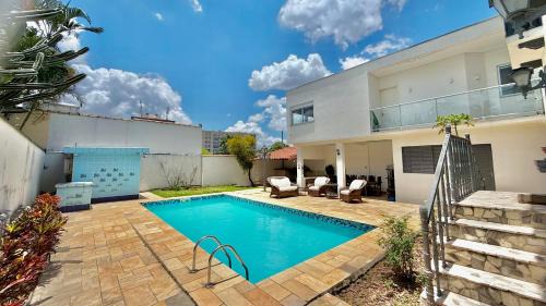 Lapa Casa | Mansão na Lapa
