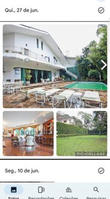 Morumbi Villa | Mansão no morumbi com campo de futebol