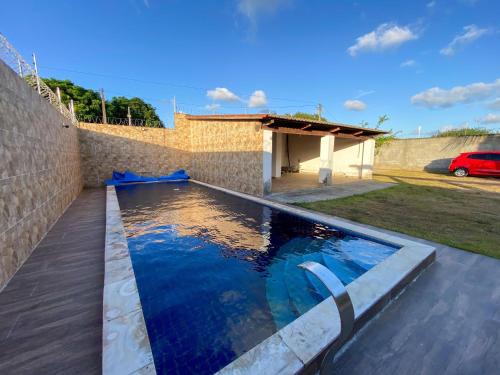 Sao Jose de Mipibu Casa | Mansão próximo a lagoa