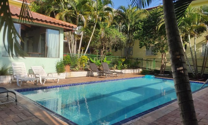 Vila Yolanda Apartamento | Mansão Strong