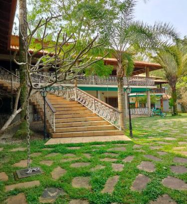 Boicucanga Beach Apartamento | Mansão Sunset Beach House