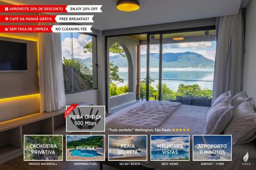 Florianopolis Casa | Mansão VOAR