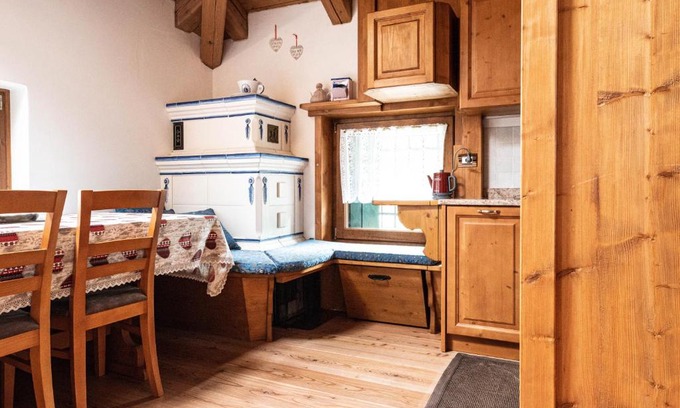 Villanova Apartamento | Mansarda 4 posti letto in Villa a Borca di Cadore