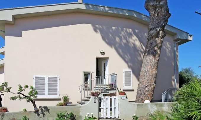 Rosignano Solvay Apartamento | Apartamento Mansarda en Castiglioncello - 2 personas, 1 dormitorios