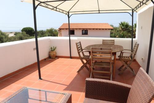 Cinisi Villa | mansarda con giardino