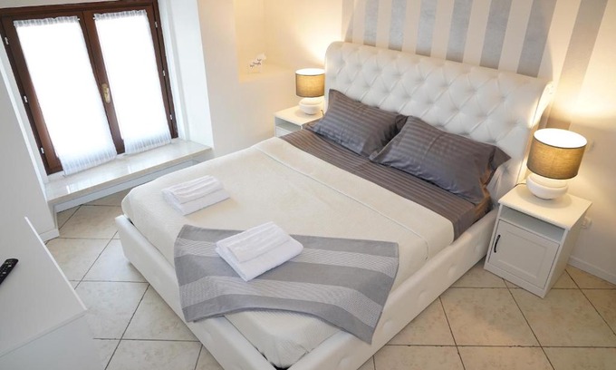 Lonato del Garda Apartamento | mansarda dolce vita