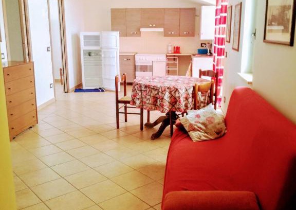 Bovalino Marina Apartamento | Mansarda Giggia