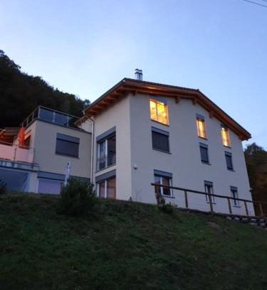 Valcolla Apartamento | Mansarda/Loft open space