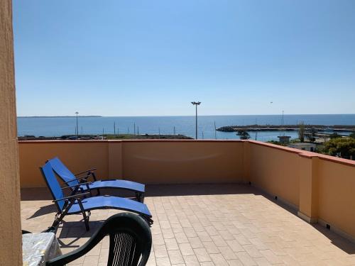 Le Castella Casa | Mansarda pennisi