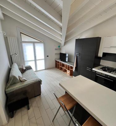 Corsico Apartamento | Mansarda Polpetta