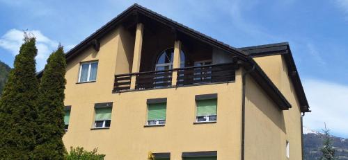 Li Curt Apartamento | Mansarda Sant'Antonio
