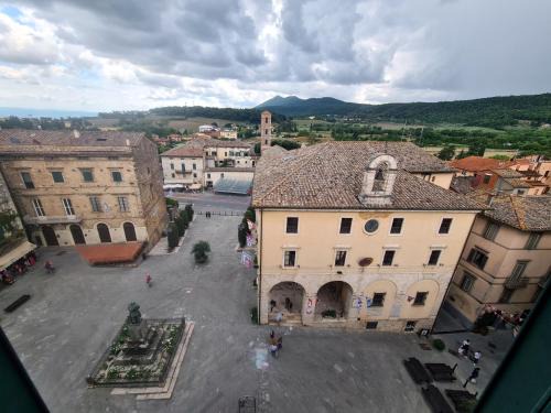 Sarteano Apartamento | Mansarda Tacconi Sarteano