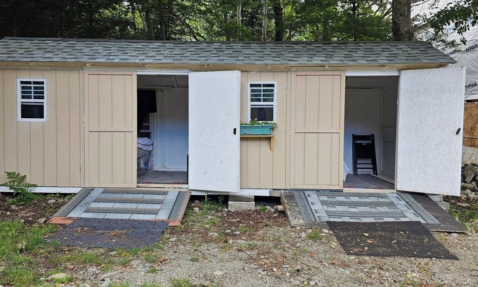 Manset Cabina | Manset Cabin 1