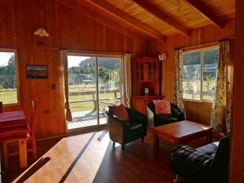 Pucon Casa | Mansión Carhuello