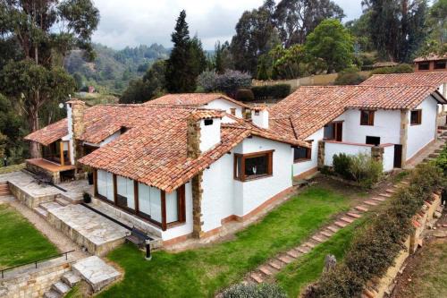 Chia Apartamento | Mansión de Yerbabuena Retiro en la Montaña