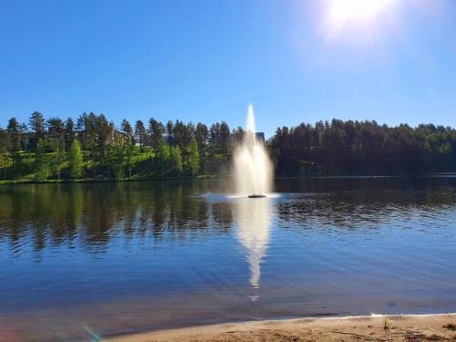 Leppavirta Otro | Mansikkaharju Holiday Camp
