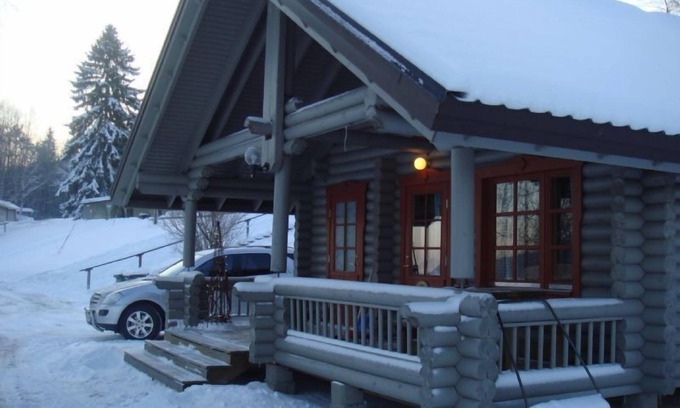 Leppavirta Alquiler De RV | Mansikkaharju Holiday Camp