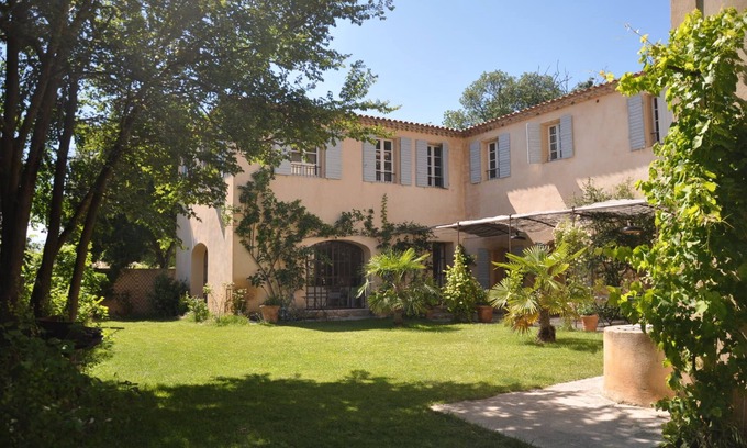 Aix-en-Provence Casa | Mansión - Aix en Provence