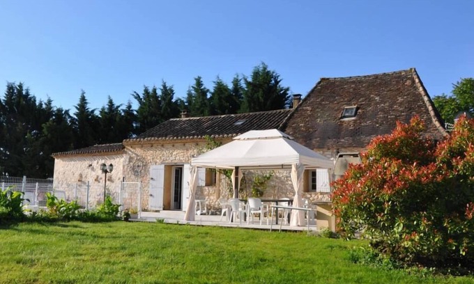Beaumont-du-Perigord Casa | Mansión - Beaumont du Périgord