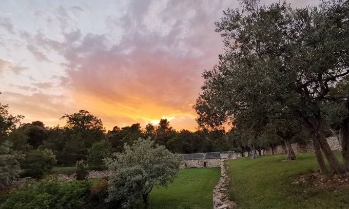 Pierrevert Casa | Mansión - La Bastide des Jourdans