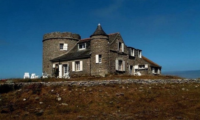 Ile-de-Batz Casa | Mansión - Ile de Batz