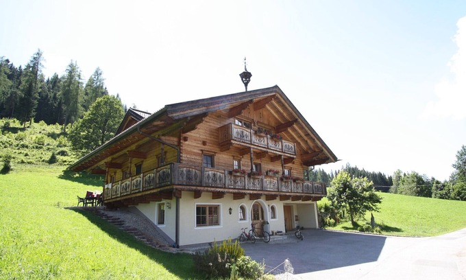 Eben im Pongau Villa | Mansión en Eben cerca de Salzburger Sportwelt