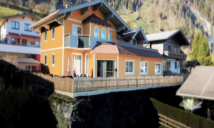 Goldegg Villa | Mansión en Goldegg cerca del telesilla