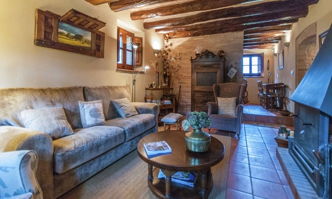 Pontos Villa | Hermosa mansión en Pontós con piscina privada