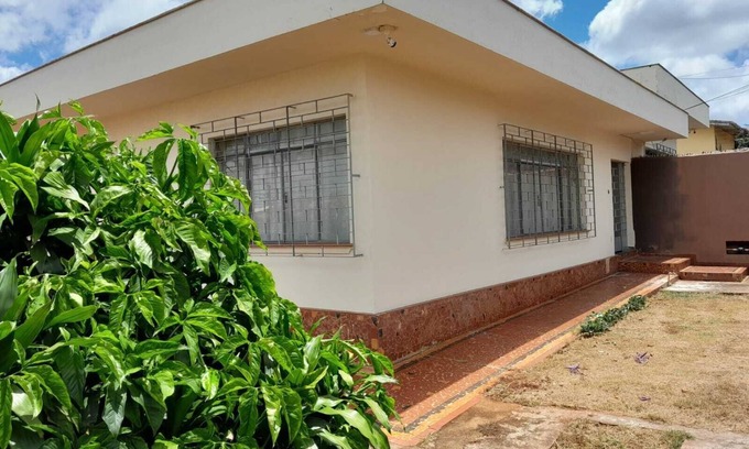Brasilia Casa | Mansion in the center