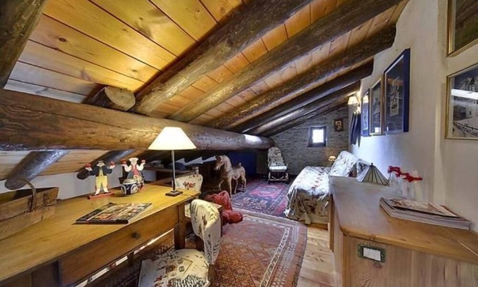 La Thuile Chalet De Esquí | Mansión - La thuile