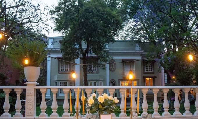 Coyoacán Cama Y Desayuno | Mansion Papilio